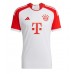 Billige Bayern Munich Joshua Kimmich #6 Hjemmebane Fodboldtrøjer 2023-24 Kortærmet